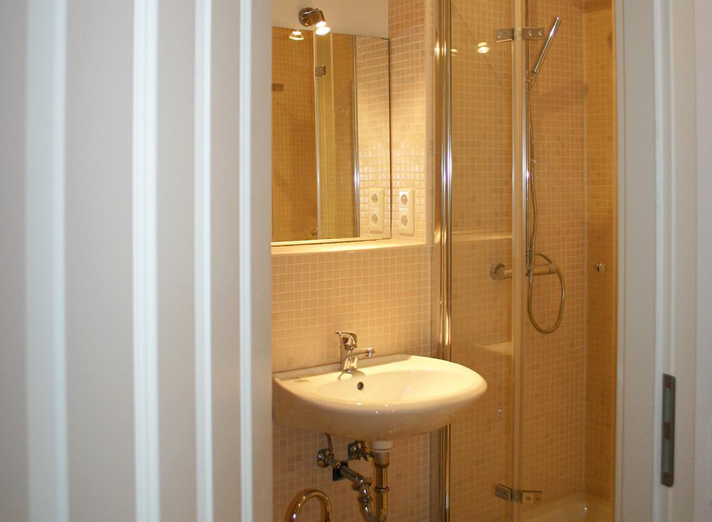 Apartment Koenigstrasse บัดแบร์กซาบาร์น ห้อง รูปภาพ