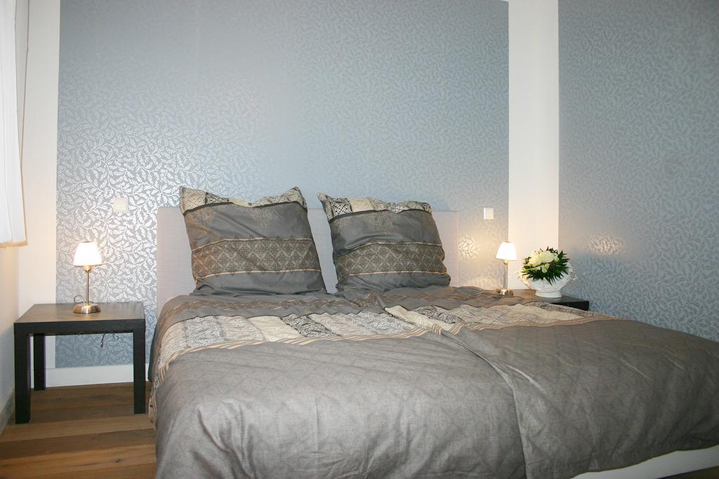 Apartment Koenigstrasse บัดแบร์กซาบาร์น ห้อง รูปภาพ